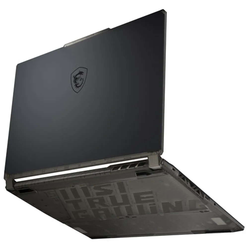 MSI Cyborg 15 A12U 15.6" Gaming Laptop - Black (Intel Core i5-12450H/512GB SSD/8GB RAM/GeForce RTX 2050)