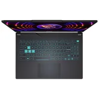 MSI Cyborg 15 A12U 15.6" Gaming Laptop - Black (Intel Core i5-12450H/512GB SSD/8GB RAM/GeForce RTX 2050)