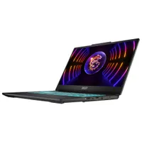 MSI Cyborg 15 A12U 15.6" Gaming Laptop - Black (Intel Core i5-12450H/512GB SSD/8GB RAM/GeForce RTX 2050)