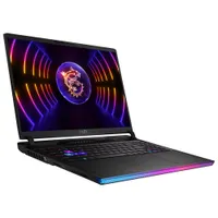 MSI Raider GE 16" Gaming Laptop - Black (Intel Core i9-13980HX/1TB SSD/32GB RAM/GeForce RTX 4070)