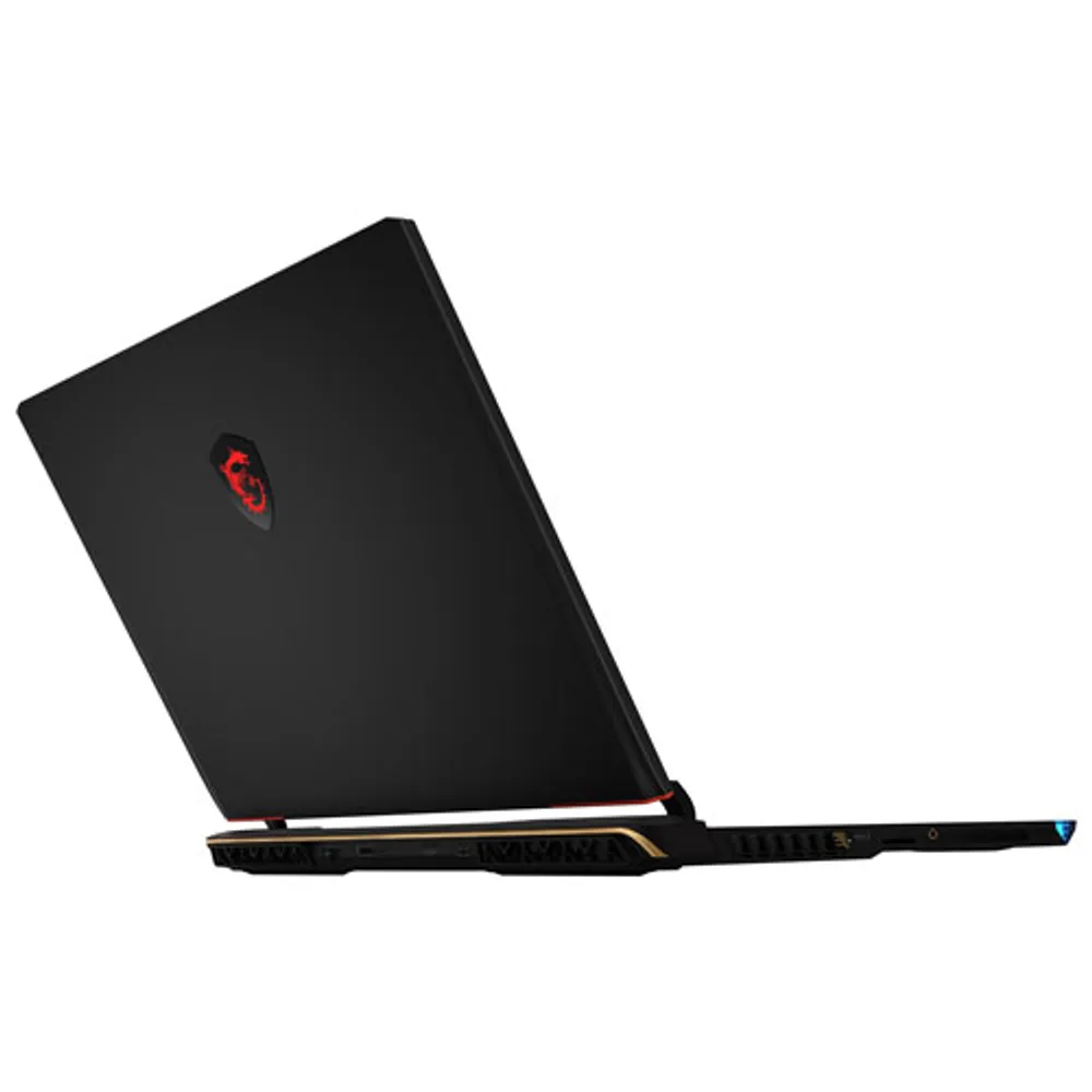 MSI Raider GE 16" Gaming Laptop - Black (Intel Core i9-13980HX/1TB SSD/32GB RAM/GeForce RTX 4070)