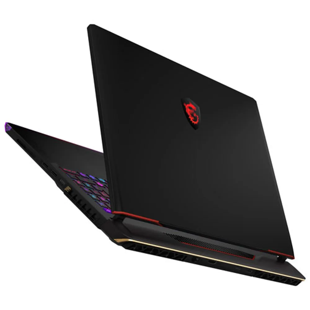 MSI Raider GE 16" Gaming Laptop - Black (Intel Core i9-13980HX/1TB SSD/32GB RAM/GeForce RTX 4070)