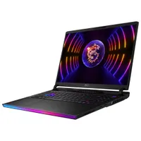 MSI Raider GE 16" Gaming Laptop - Black (Intel Core i9-13980HX/1TB SSD/32GB RAM/GeForce RTX 4070)