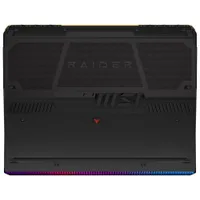 MSI Raider GE 16" Gaming Laptop - Black (Intel Core i9-13980HX/1TB SSD/32GB RAM/GeForce RTX 4070)