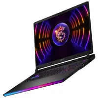 MSI Raider GE 16" Gaming Laptop - Black (Intel Core i9-13980HX/1TB SSD/32GB RAM/GeForce RTX 4070)