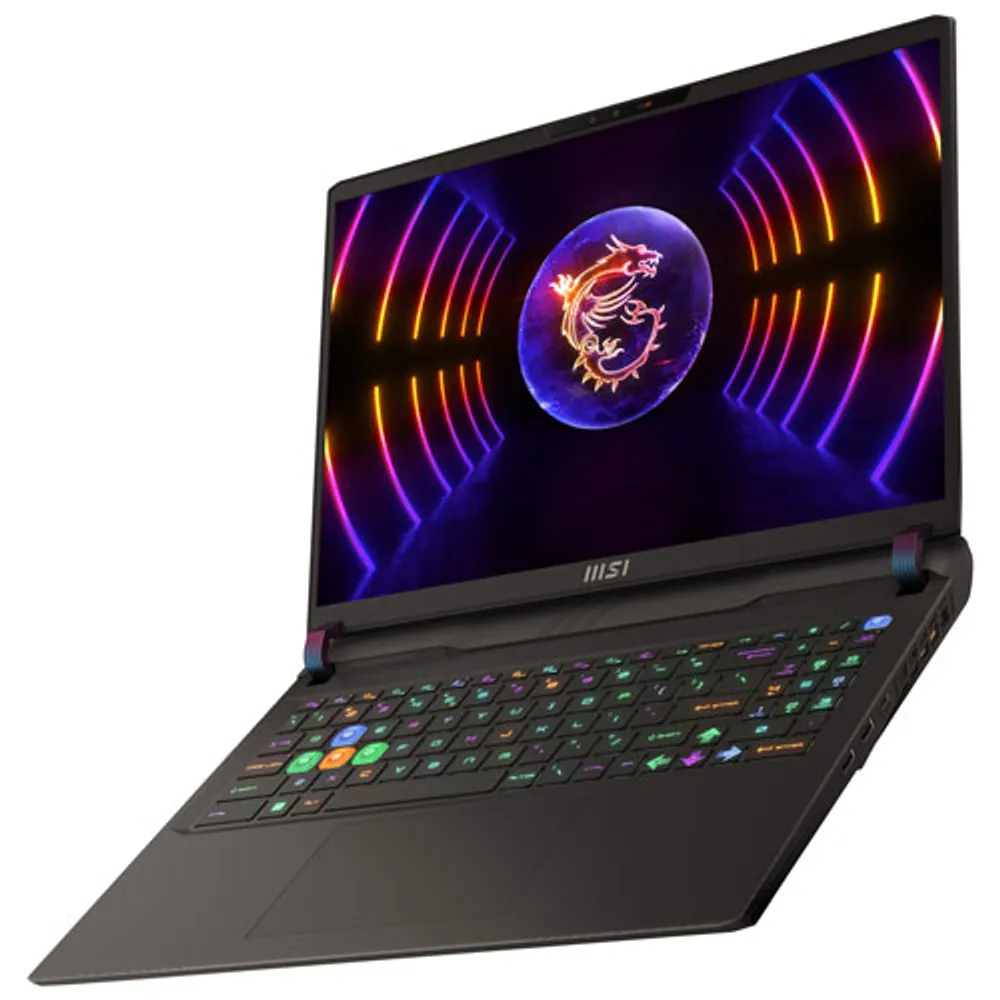 MSI Vector GP 16" Gaming Laptop - Cosmos Grey (Intel Core i9-13950HX/1TB SSD/32GB RAM/GeForce RTX 4080)