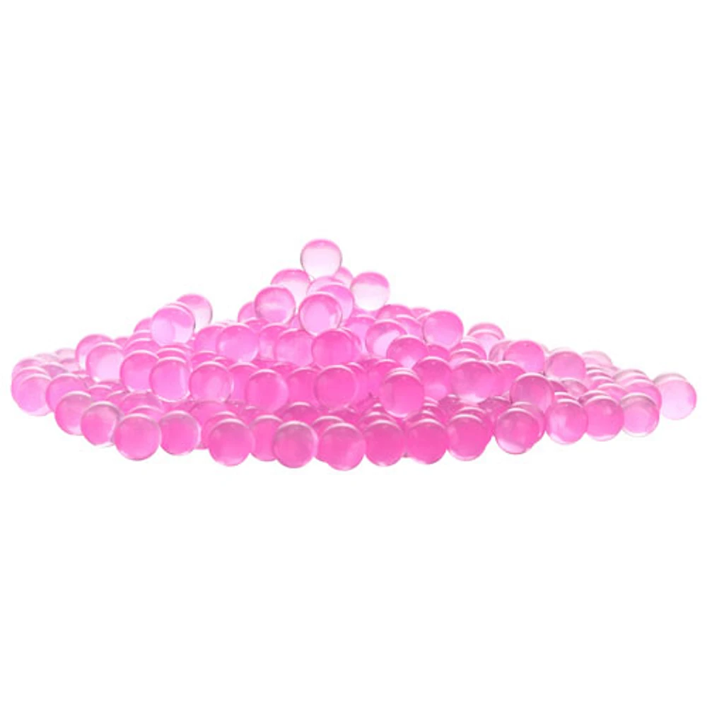 Balles en gel de Gel Blaster - 50 000 sachets - Rose paradoxe