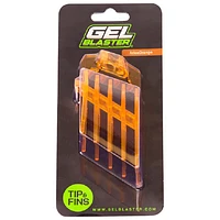 Gel Blaster Tip&Fin Pack - Aries Orange