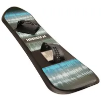 Hurley 37" Beginner Snowboard - Blue