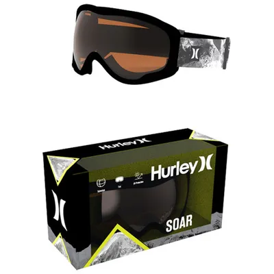Hurley SOAR Youth Ski Snow Goggles