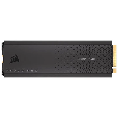 Corsair MP700 Pro 1TB Internal Solid State Drive (CSSD-F1000GBMP700PRO)