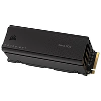 Corsair MP700 Pro 2TB Internal Solid State Drive (CSSD-F2000GBMP700PRO)