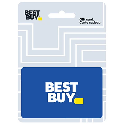 Carte-cadeau bleue Best Buy - 100 $
