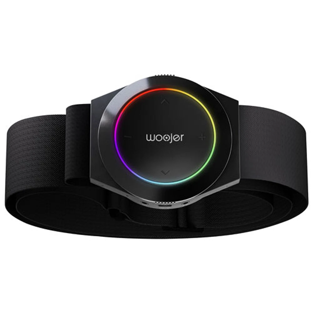 Woojer Haptic Strap 3 Black