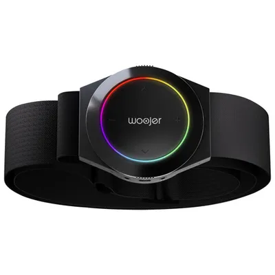 Woojer Haptic Strap 3 Black