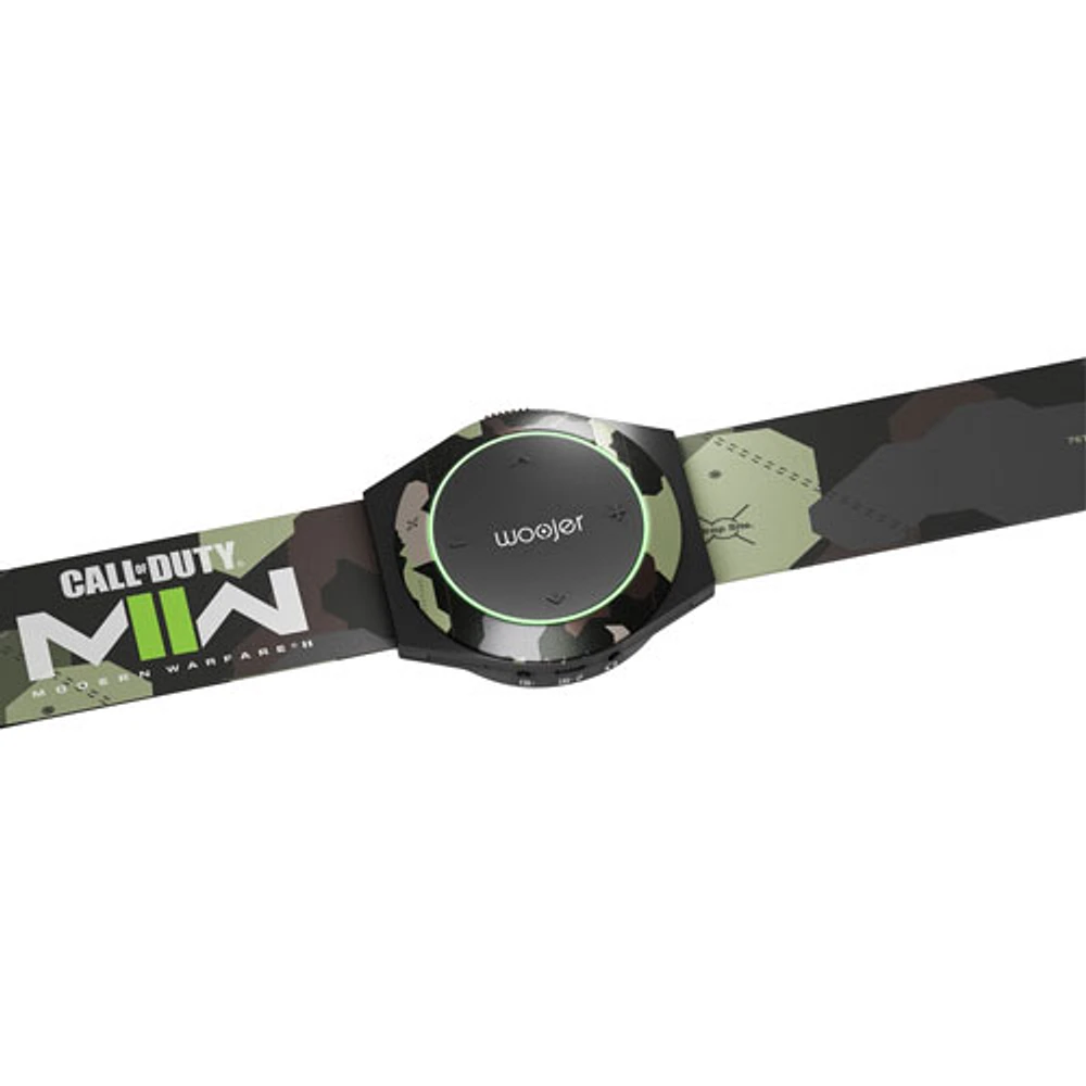 Woojer Haptic Strap 3 Call of Duty Limited Edition