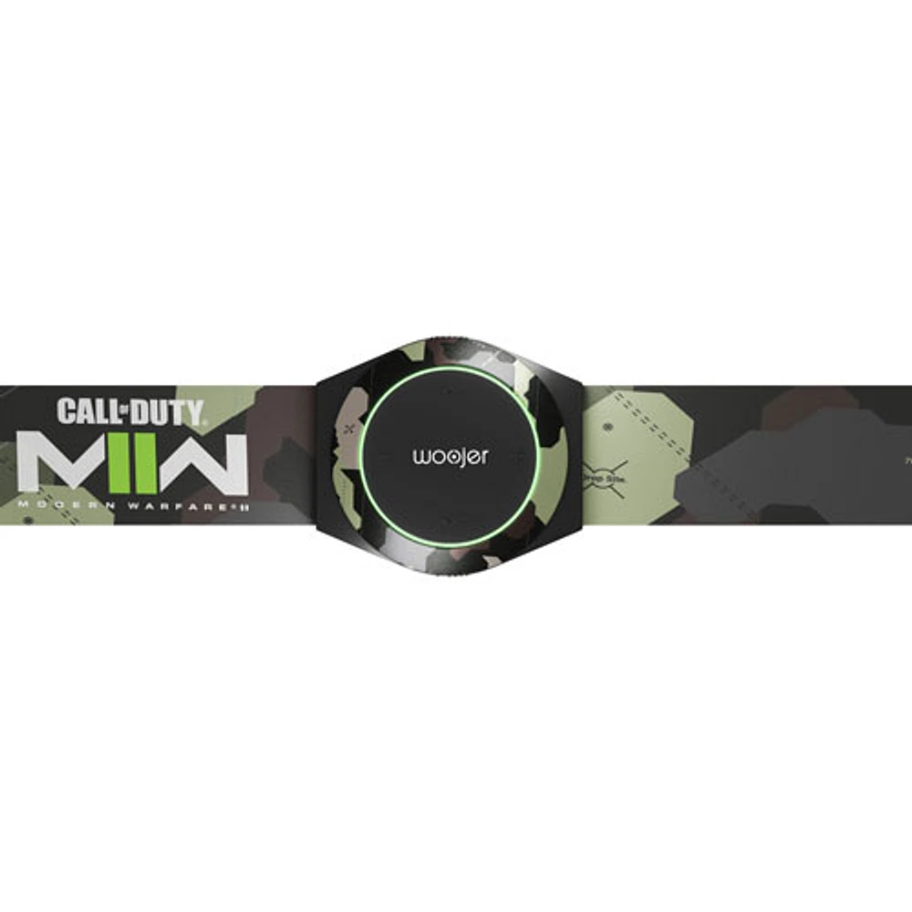 Woojer Haptic Strap 3 Call of Duty Limited Edition