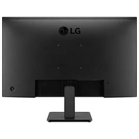 Moniteur de jeu ACL IPS HD intégrale GTG 5 ms FreeSync 100 Hz 27 po de LG (27MR41A-B) - Noir