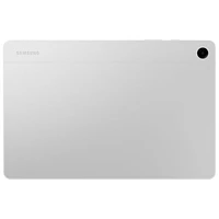 Samsung Galaxy Tab A9+ (Plus) 11" 128GB Android Tablet with Qualcomm SM6375 Processor - Mystic Silver