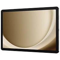 Samsung Galaxy Tab A9+ (Plus) 11" 128GB Android Tablet with Qualcomm SM6375 Processor - Mystic Silver