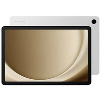 Samsung Galaxy Tab A9+ (Plus) 11" 128GB Android Tablet with Qualcomm SM6375 Processor - Mystic Silver