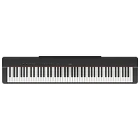 Yamaha P-225 88-Key Graded Hammer Compact Digital Piano - Black