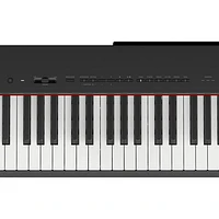 Yamaha P-225 88-Key Graded Hammer Compact Digital Piano - Black