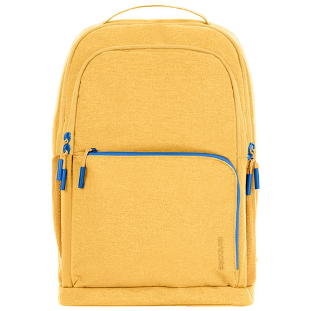 Incase Facet Backpack 16" Laptop - Yellow