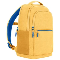 Sac à dos Facet d'Incase pour portable de 16 po - Jaune