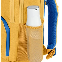 Sac à dos Facet d'Incase pour portable de 16 po - Jaune