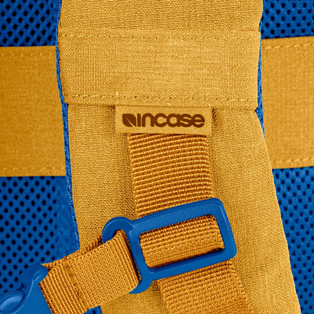 Incase Facet Backpack 16" Laptop - Yellow