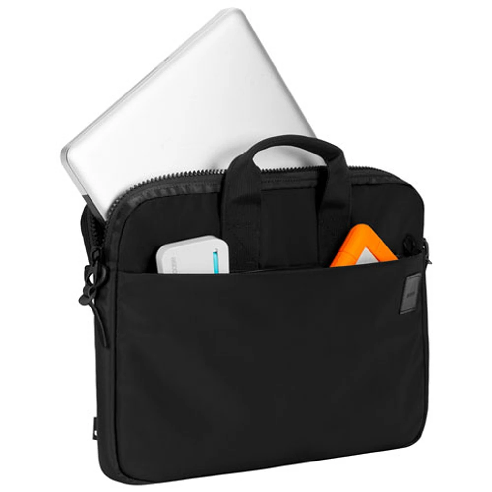 Incase Compass 13" Laptop Brief - Black
