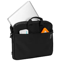 Incase Compass 13" Laptop Brief - Black