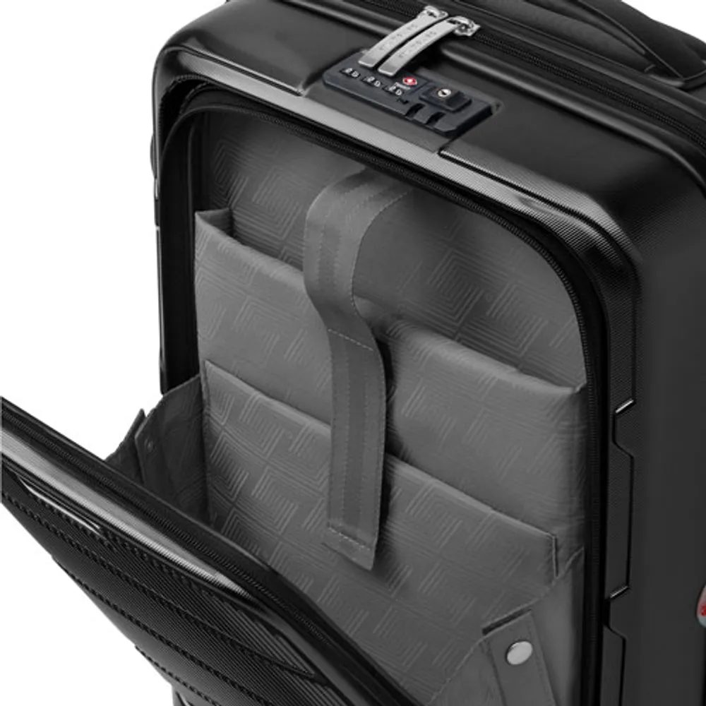 Samsonite Streamlite Pro 3-Piece Hard Side Expandable Luggage Set - Black