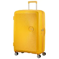 American Tourister Curio 3-Piece Hard Side Expandable Luggage Set - Golden Yellow