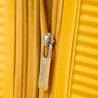 American Tourister Curio 3-Piece Hard Side Expandable Luggage Set - Golden Yellow