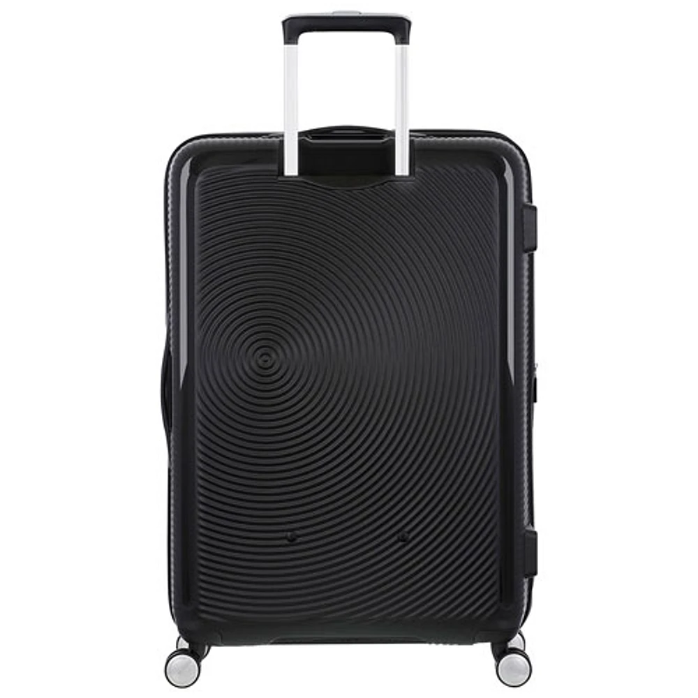 American Tourister Curio 3-Piece Hard Side Expandable Luggage Set - Bass Black