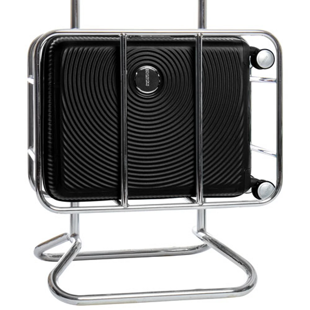 American Tourister Curio 3-Piece Hard Side Expandable Luggage Set - Bass Black