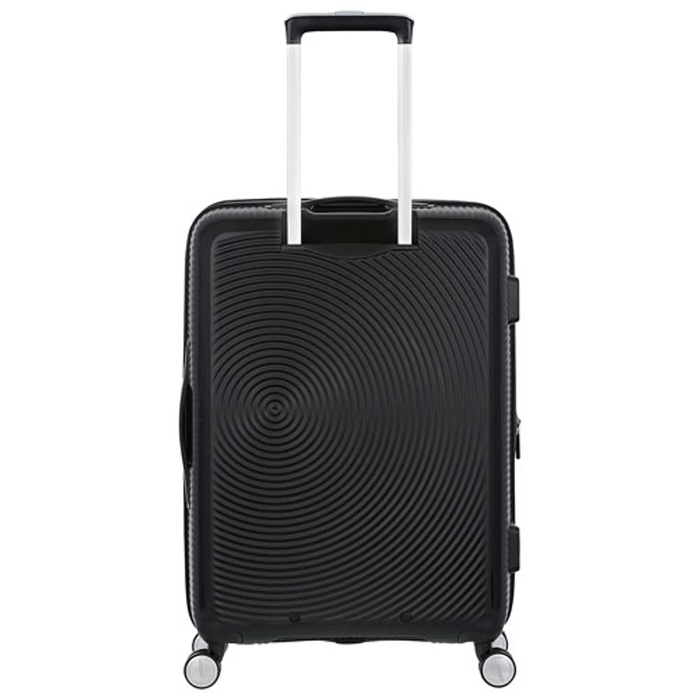 American Tourister Curio 3-Piece Hard Side Expandable Luggage Set - Bass Black