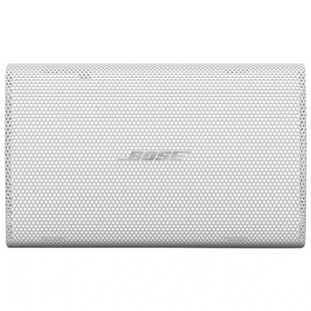 Bose AudioPack Pro S4 Surface-Mount Speakers - White