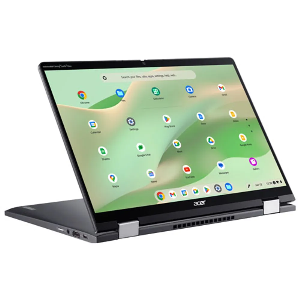 Acer Spin 714 14" Touchscreen Chromebook - Grey (Intel Core i5-1335U/512GB SSD/8GB RAM/Chrome OS)