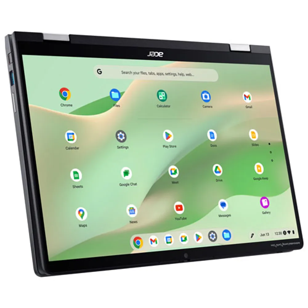 Acer Spin 714 14" Touchscreen Chromebook - Grey (Intel Core i5-1335U/512GB SSD/8GB RAM/Chrome OS)