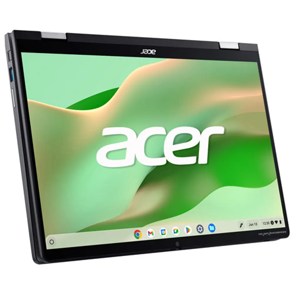 Acer Spin 714 14" Touchscreen Chromebook - Grey (Intel Core i5-1335U/512GB SSD/8GB RAM/Chrome OS)