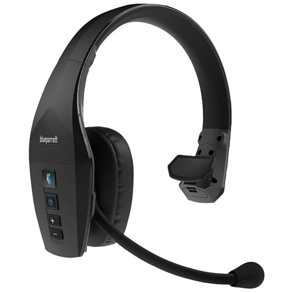 Blueparrott B650-XT On-Ear Noise Cancelling Bluetooth Headphones