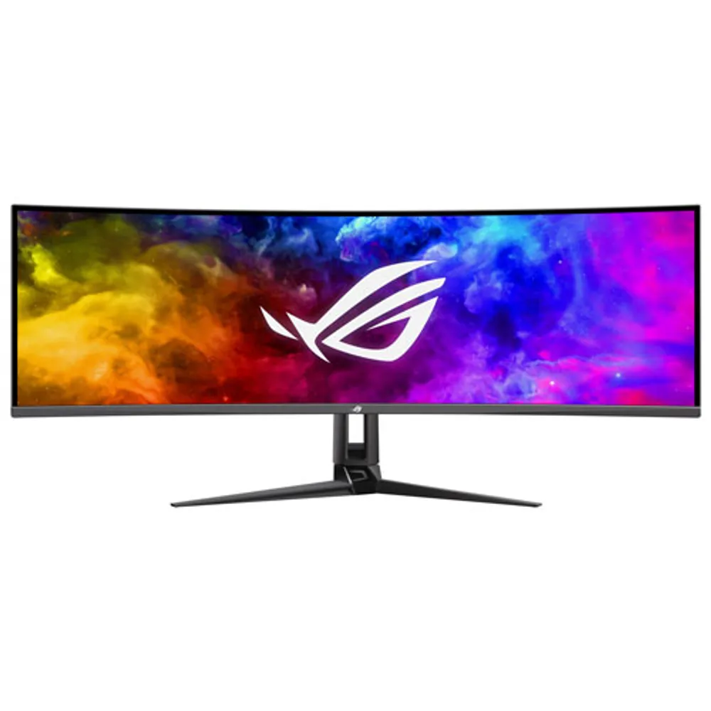 ASUS ROG Swift 49" QHD 144Hz 0.03ms GTG OLED Gaming Monitor (PG49WCD)