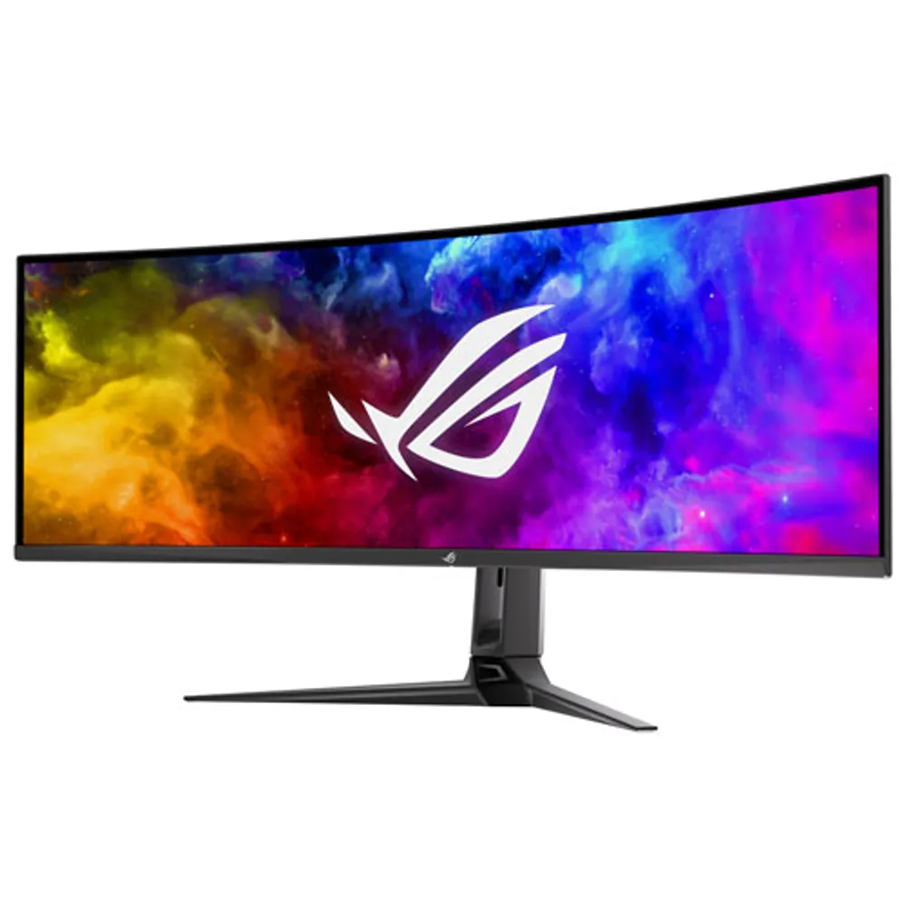 ASUS ROG Swift 49" QHD 144Hz 0.03ms GTG OLED Gaming Monitor (PG49WCD)