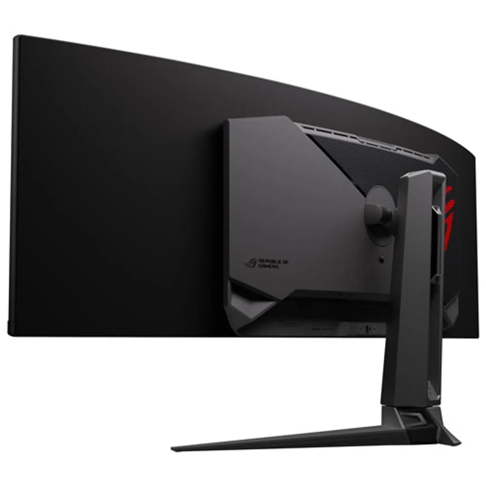 ASUS ROG Swift 49" QHD 144Hz 0.03ms GTG OLED Gaming Monitor (PG49WCD)