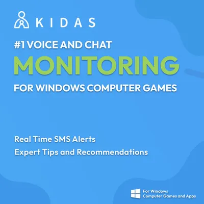 Kidas ProtectMe (Windows) - 1 Year - Digital Download