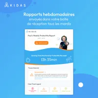 ProtectMe de Kidas (Windows) - 1 an - Téléchargement numérique