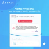 ProtectMe de Kidas (Windows) - 1 an - Téléchargement numérique